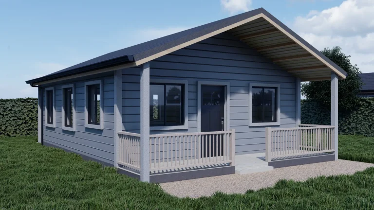 1 Bedroom Cabin 1-2-52-V-10-81