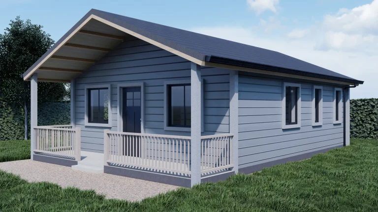 1 Bedroom Cabin 1-2-52-V-10-83