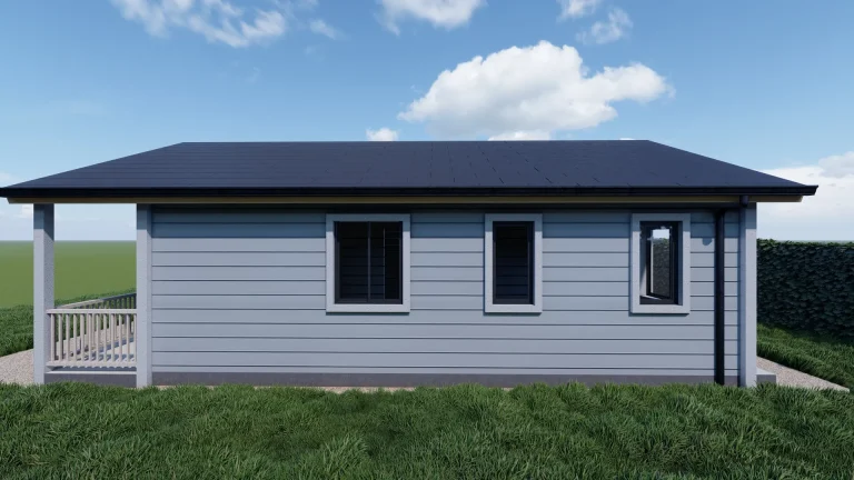 1 Bedroom Cabin 1-2-52-V-10-84