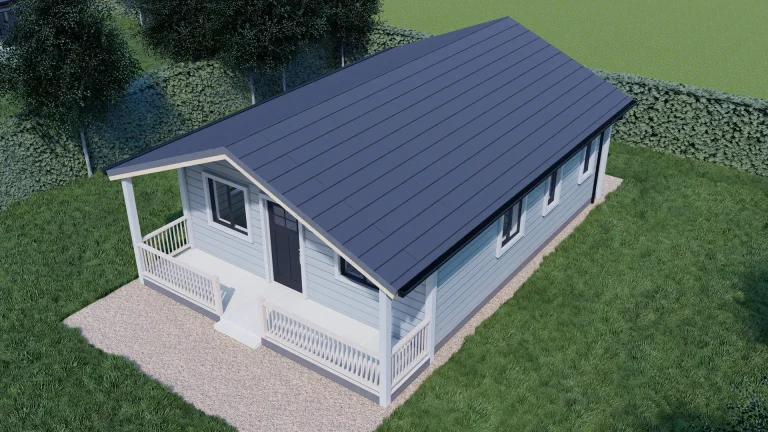 1 Bedroom Cabin 1-2-52-V-10-87