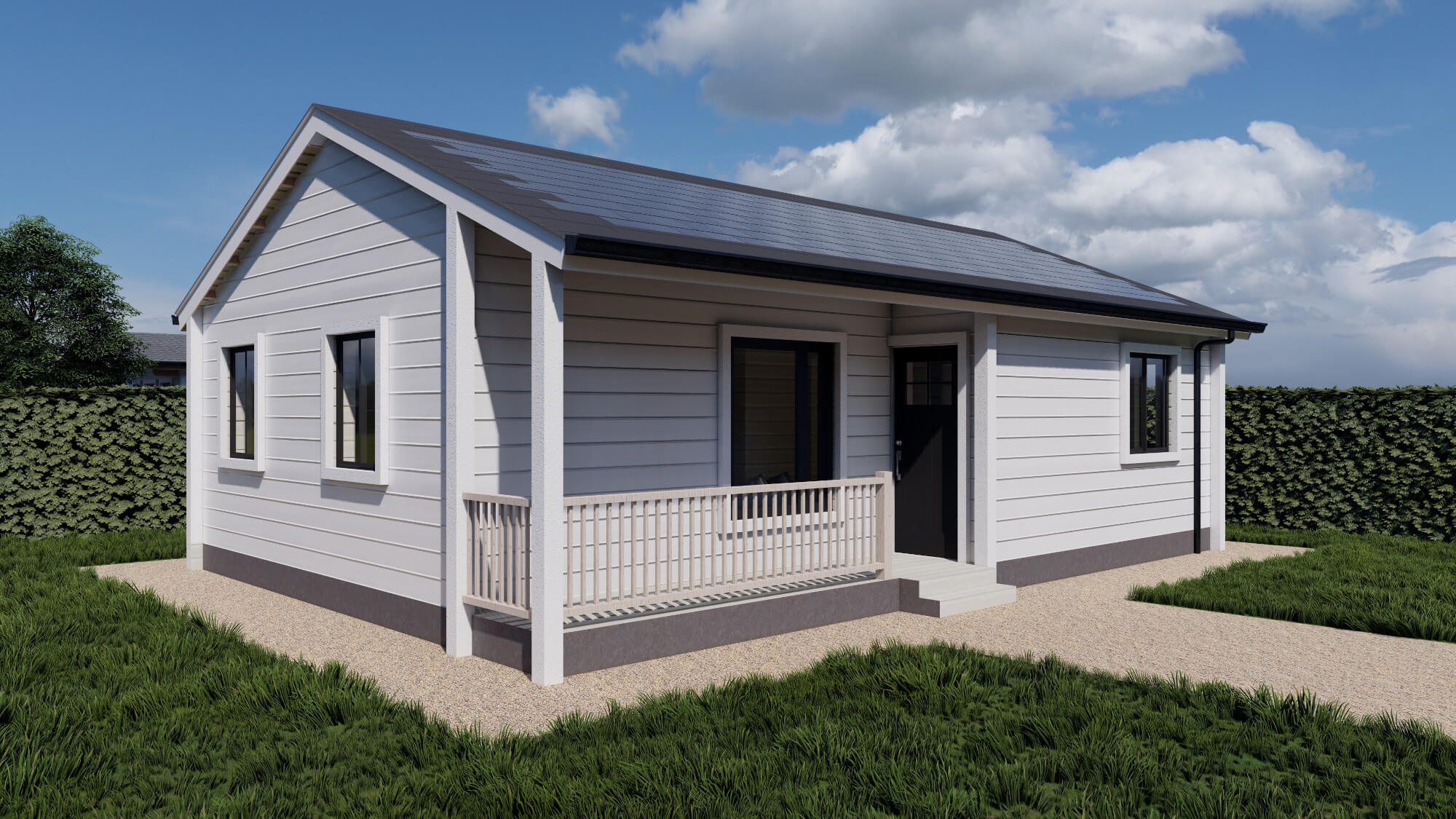 Two Bedroom Cabin