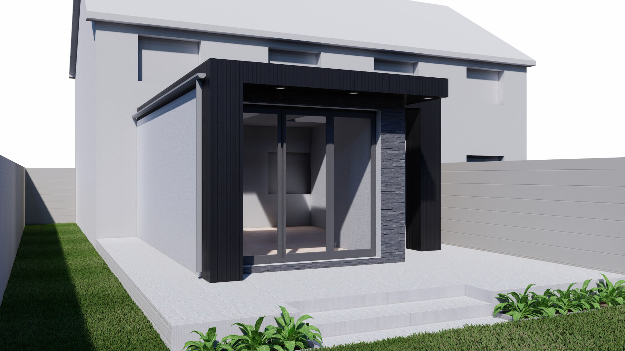 Modular Extensions
