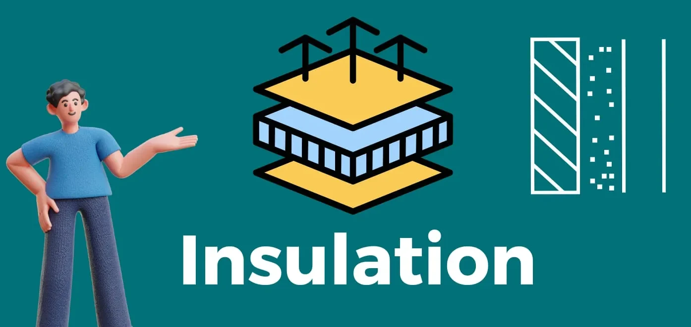 Did we mention... Insulation with Cabin World